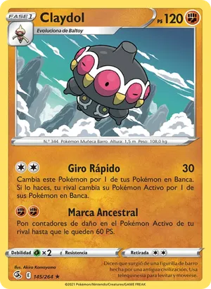 Claydol