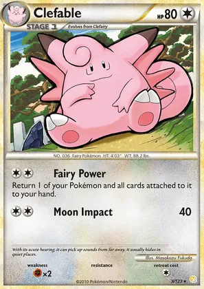 Clefable image