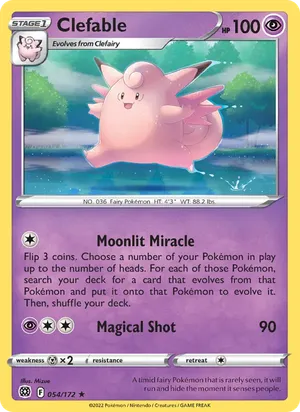 Clefable image