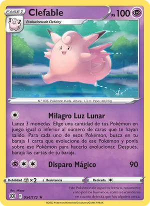 Clefable image