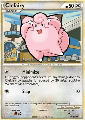 Clefairy image