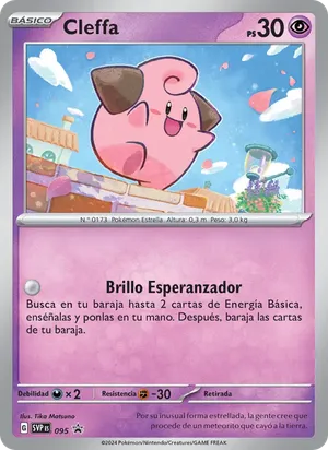 Cleffa