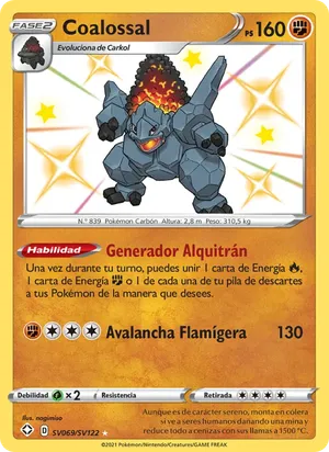 Coalossal