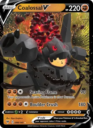 Coalossal V - 5ban Graphics