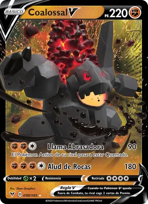 Coalossal V - 5ban Graphics