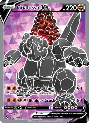 Coalossal V - 5ban Graphics