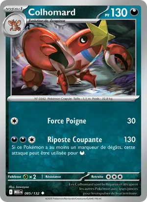 Colhomard