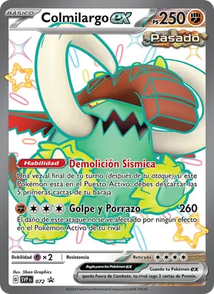 Colmilargo ex - 5ban Graphics