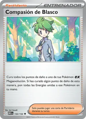Compasión de Blasco image