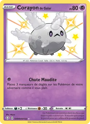 Corayon de Galar