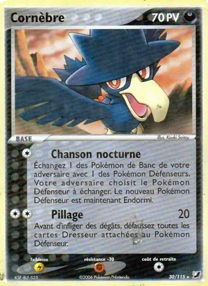 Cornèbre