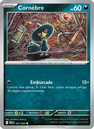Cornèbre