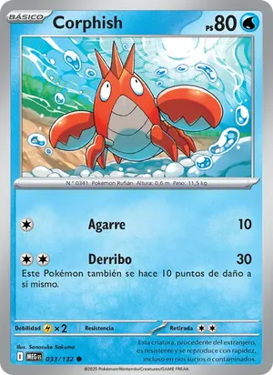 Corphish