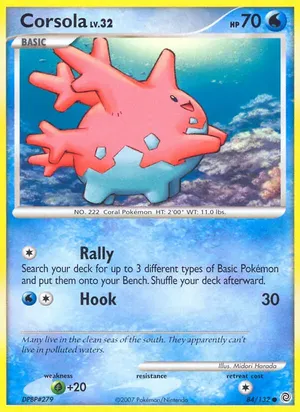 Corsola