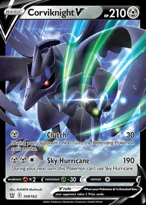 Corviknight V image