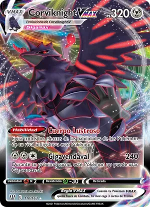 Corviknight VMAX