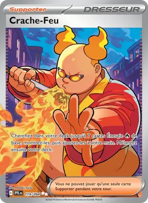 Crache-Feu image
