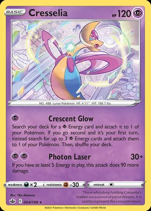 Cresselia image