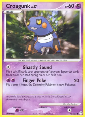 Croagunk image