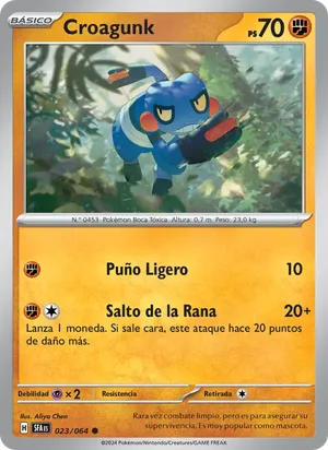 Croagunk