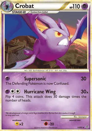 Crobat image