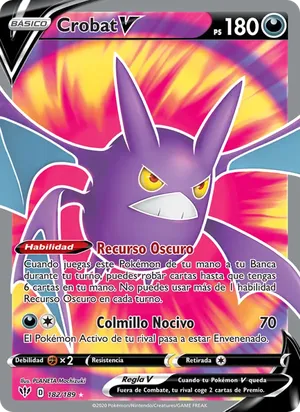 Crobat V