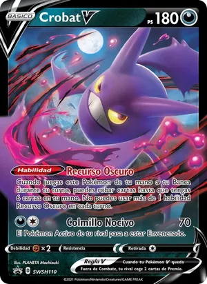Crobat V