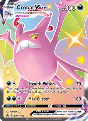 Crobat VMAX image