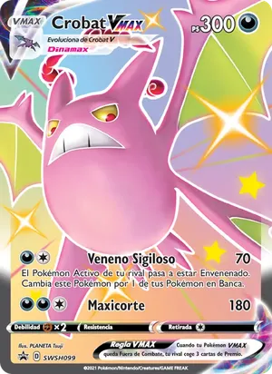 Crobat VMAX image