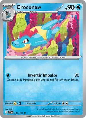 Croconaw