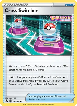 Cross Switcher image