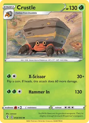 Crustle image