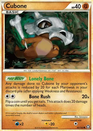 Cubone image