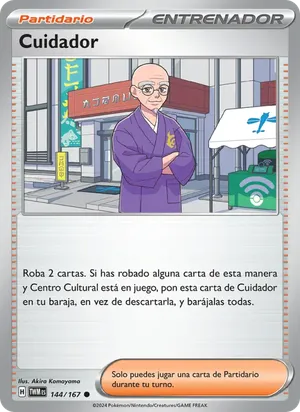 Cuidador image