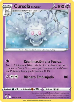 Cursola de Galar