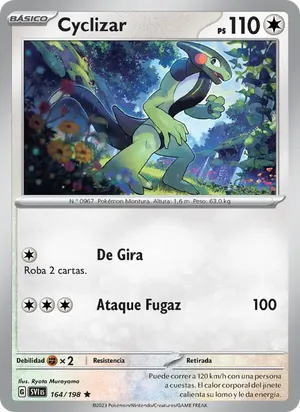Cyclizar image