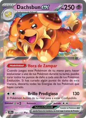 Dachsbun ex image
