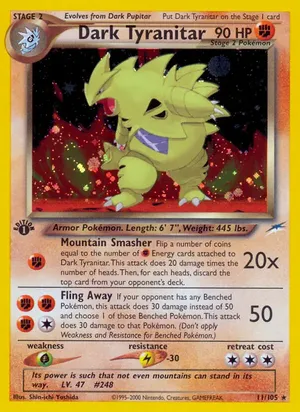 Dark Tyranitar image