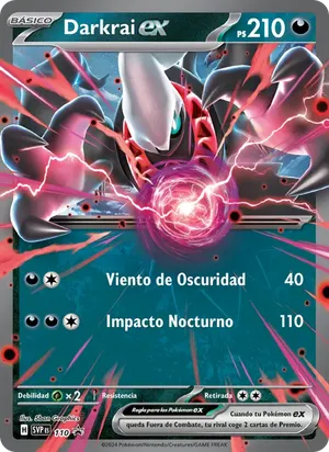 Darkrai ex - 5ban Graphics