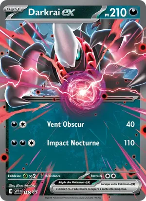 Darkrai-ex - 5ban Graphics