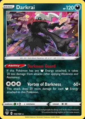 Darkrai image