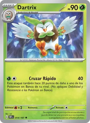 Dartrix