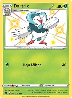 Dartrix
