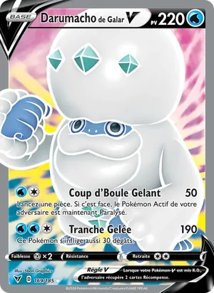 Darumacho de Galar V - 5ban Graphics