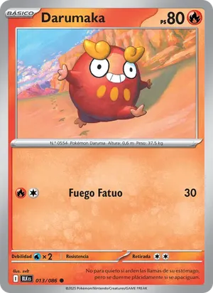 Darumaka