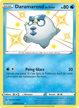 Darumarond de Galar