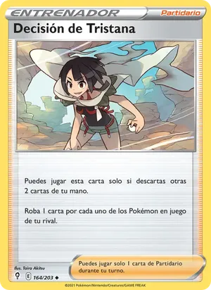Decisión de Tristana