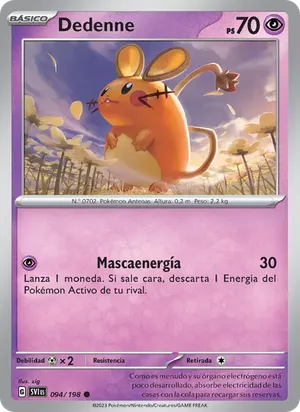 Dedenne