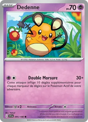 Dedenne