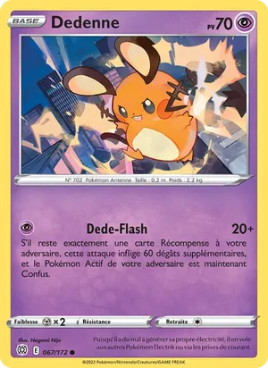 Dedenne